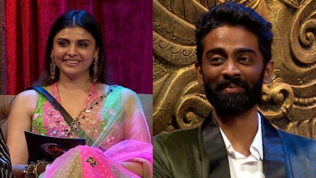 Bigg Boss 19 December 2 Episode Written Update