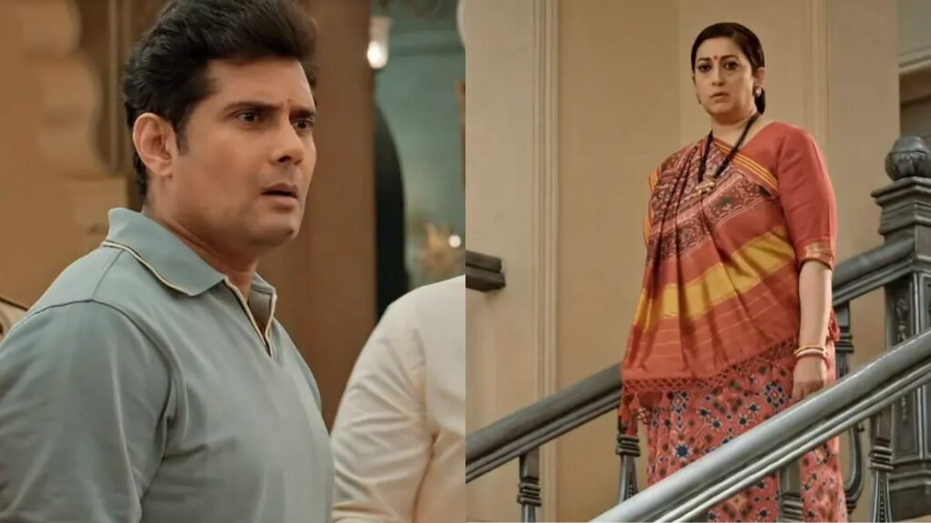 Kyunki Saas Bhi Kabhi Bahu Thi 3rd December 2025 Written Update